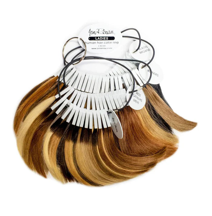 Jon Renau Human Hair Colours