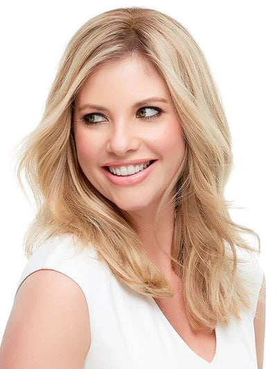 Top Style 12" Human Hair I Jon Renau