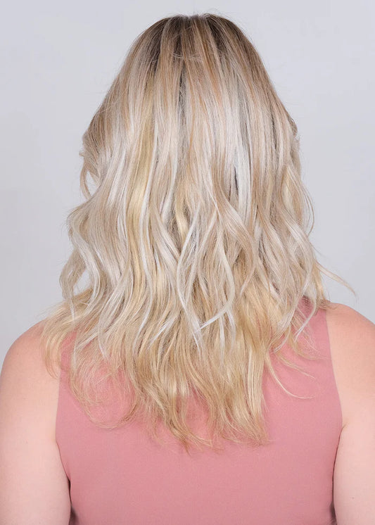 Lace Front Mono Top Peerless 16" I Belle Tress