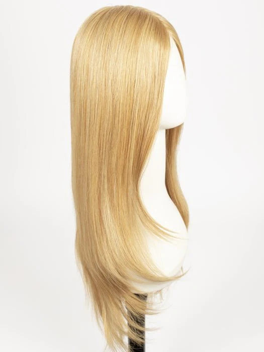 Jon Renau long wavy synthetic wig in blonde with natural-looking waves and sleek finish