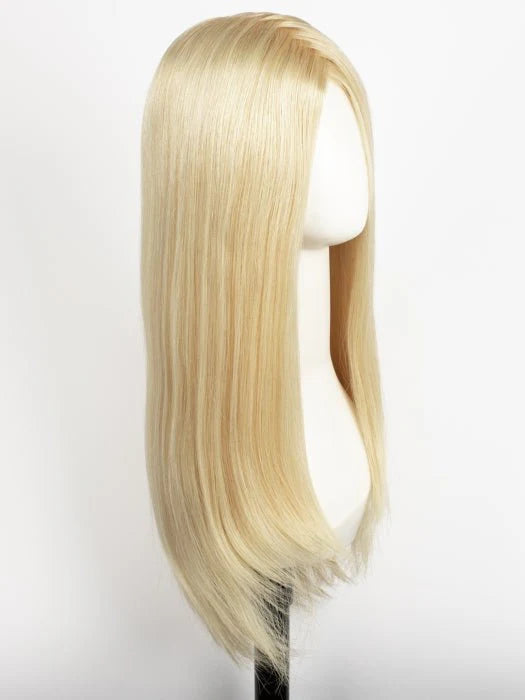 Raquel Welch Glamour and More wig in smooth blonde style for a glamorous look