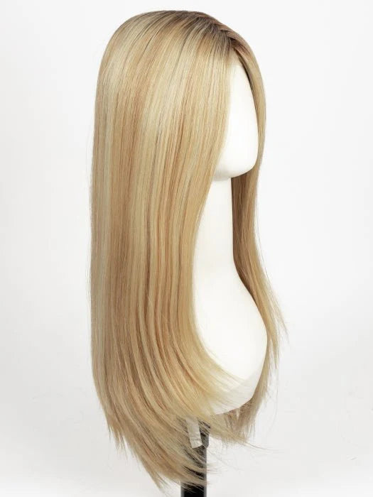 Raquel Welch Glamour and More wig in luxurious long blonde strands for a stylish look
